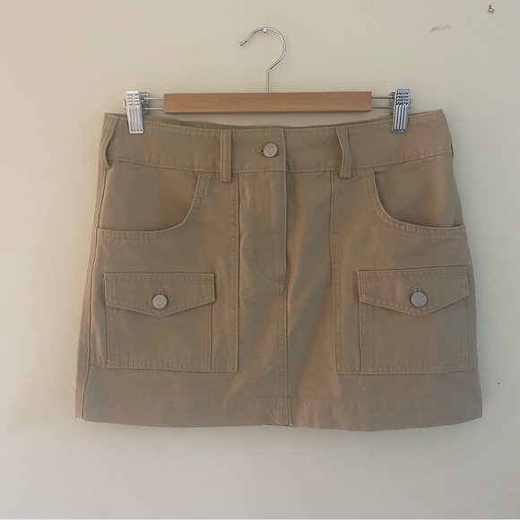 Aritzia Sunday Best Kaya Mini Cargo Skirt - Picture 3 of 9
